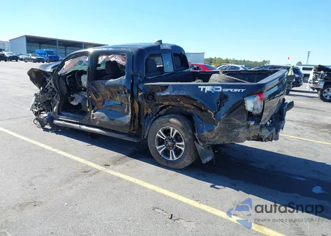 2017 Toyota Tacoma Trd Sport из США, поврежденный, VIN 3TMAZ5CN1HM033077